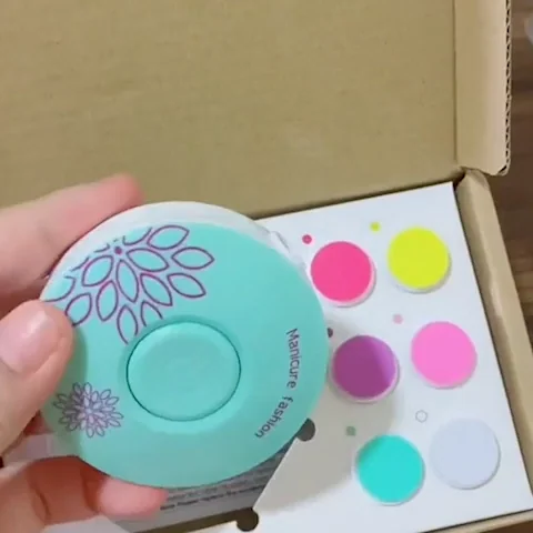 Electric Baby Nail Clipper