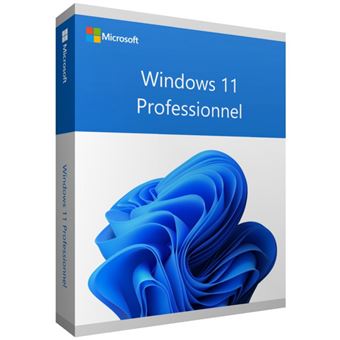 Clé d’activation Windows 10/11 Pro – Licence Officielle