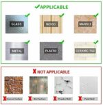 Bande Adhésive Double Face Silicone 3M – Transparente, Réutilisable & Résistante à la Chaleur – Image 5