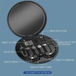 Pack 2 Accessoires Smartphone – Kit Adaptateurs Fast Charging 60W + Support Téléphone Rotatif de Bureau – Image 3