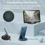 Kit Adaptateurs Fast Charging 60W – Type-C / USB-C / Micro-USB / Lightning – OTG & Boîte de Rangement – Image 7