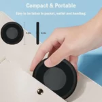 Kit Adaptateurs Fast Charging 60W – Type-C / USB-C / Micro-USB / Lightning – OTG & Boîte de Rangement – Image 6