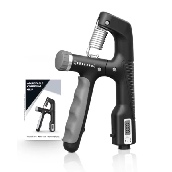 Appareil de Musculation pour Main – Hand Grip Réglable Tunisie | Renforcez vos Doigts et Avant-bras