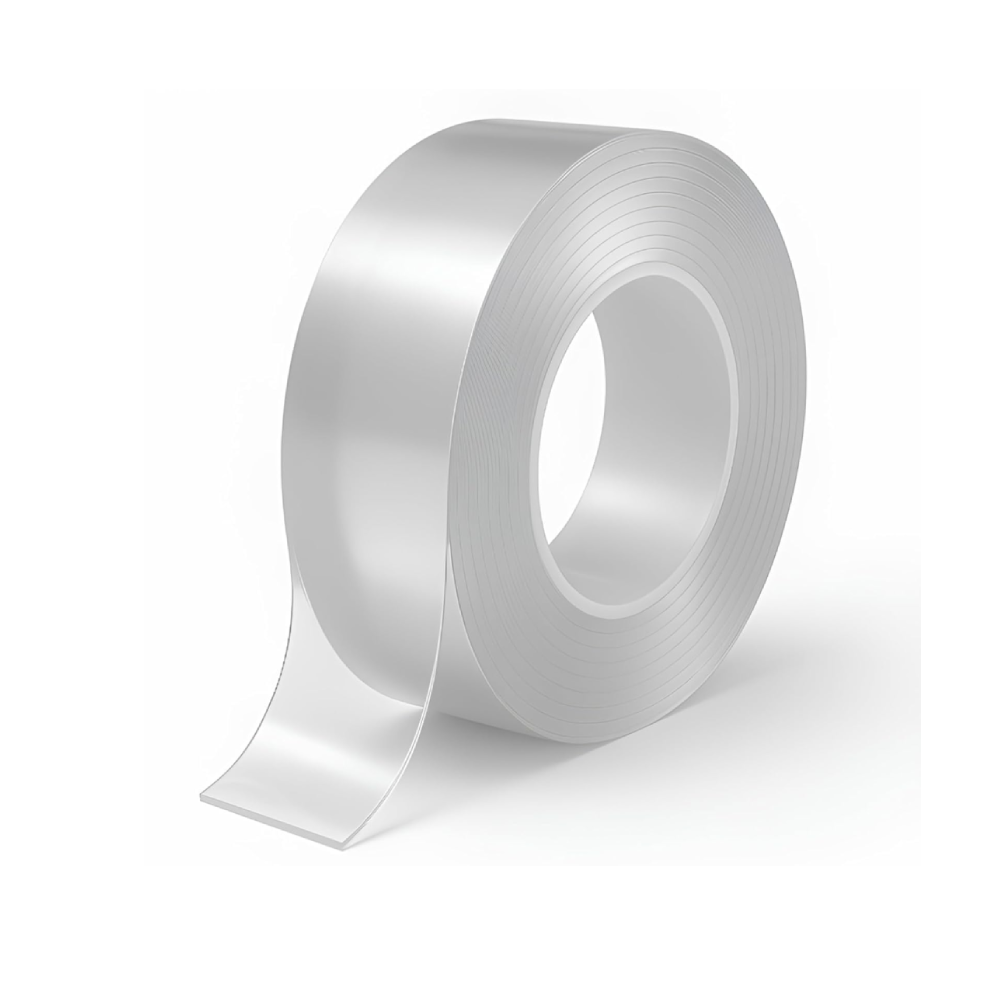 Bande Adhésive Double Face Silicone 3M – Transparente, Réutilisable & Résistante à la Chaleur – Image 4