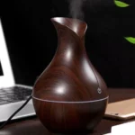 Diffuseur d'Huiles Essentielles USB - Brumisateur Aromathérapie Portable