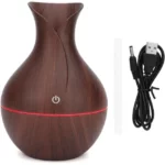 Diffuseur d'Huiles Essentielles USB - Brumisateur Aromathérapie Portable – Image 3