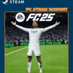 EA SPORTS FC 25 – Compte Steam pour PC (Jeu préinstallé)