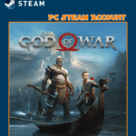 God of War – Compte Steam pour PC (Jeu Préinstallé)