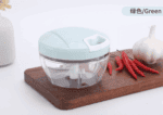 Broyeur Multifonction – Chopper Rapide pour Légumes, Fruits, Viande & Herbes – Image 4