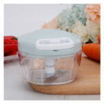 Broyeur Multifonction – Chopper Rapide pour Légumes, Fruits, Viande & Herbes – Image 3