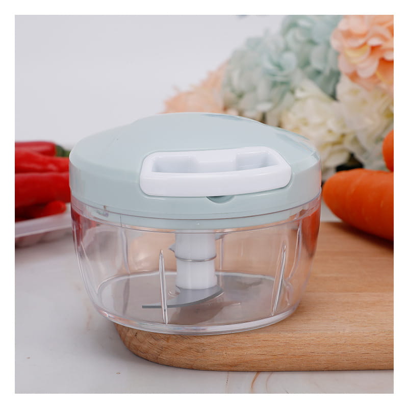 Hcc52aad81e8c4d9bb832e6b1679abc69p Broyeur Multifonction – Chopper Rapide pour Légumes, Fruits, Viande & Herbes – Image 3