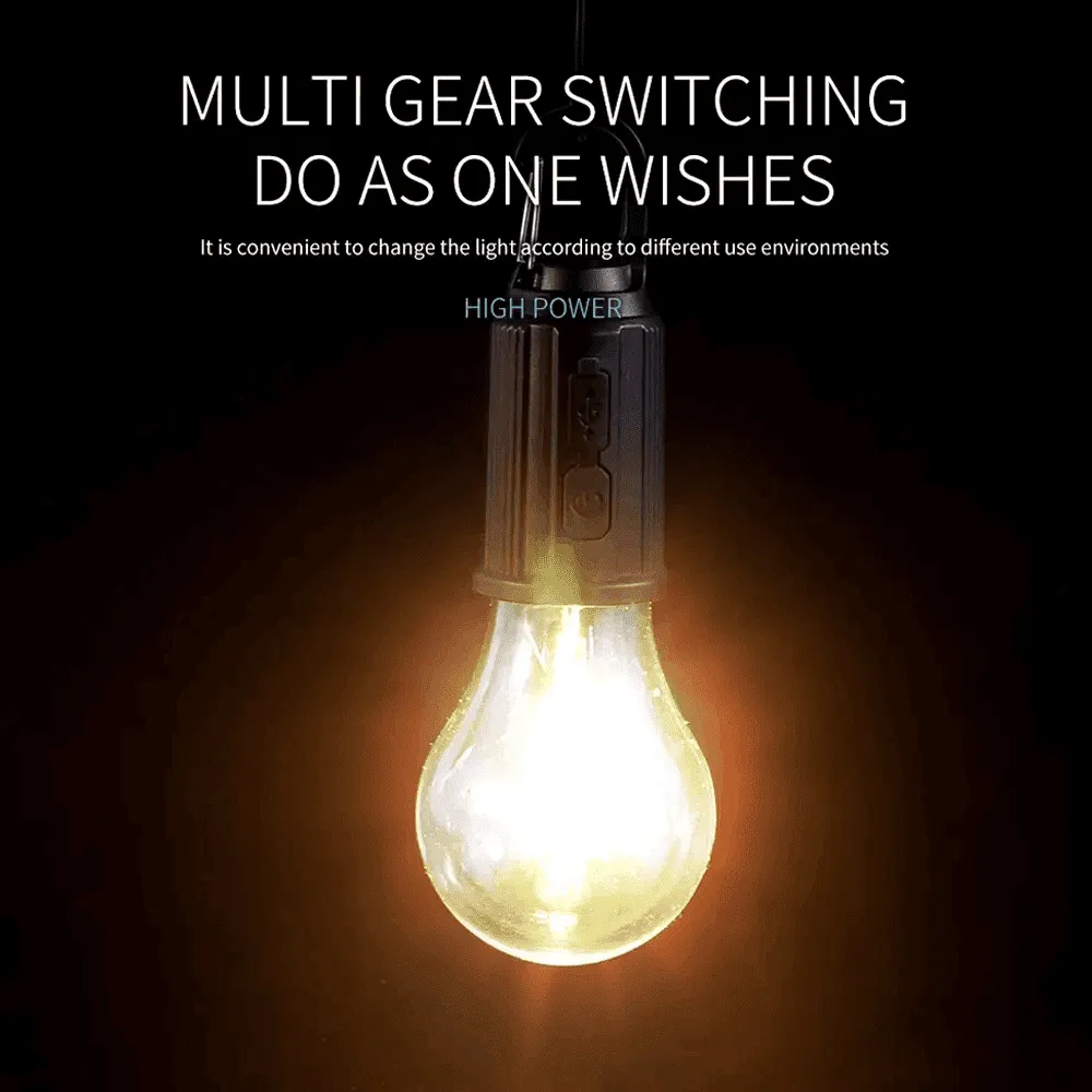 PROMO 2 Lampe de Camping Solaire – Image 3