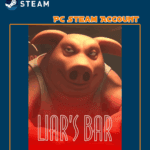 Liar's Bar – Compte Steam pour PC (Jeu préinstallé)