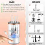 Nettoyeur de Pinceaux à Maquillage – Rapide & Efficace – Image 2