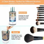 Nettoyeur de Pinceaux à Maquillage – Rapide & Efficace – Image 3