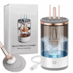 Nettoyeur de Pinceaux à Maquillage – Rapide & Efficace – Image 2