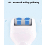 Râpe Électrique Velvet Smooth – Soin des Pieds Doux & Lisses – Image 2