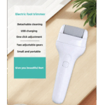 Râpe Électrique Velvet Smooth – Soin des Pieds Doux & Lisses – Image 4