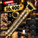 Rasoir Électrique Rechargeable de Précision