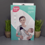 Écharpe Porte-Bébé – Confort et Sécurité pour Bébé et Parent