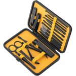Ensemble Manucure 18 Pièces - Kit Complet Soin des Ongles – Image 2