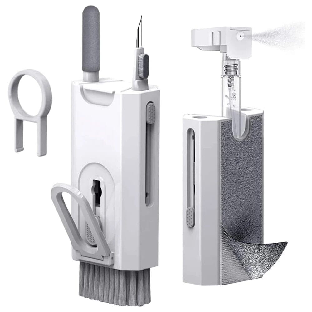 img_2089 Kit de Nettoyage Multifonction 8 en 1 - Outils de Nettoyage Précis pour Téléphone, Ordinateur, Console et Objets Délicats – Image 1