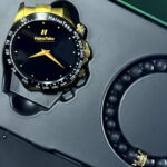 Montre Connectée Haino Teko RW26 – Noir | Élégance & Performance