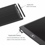 Tablette d’Écriture LCD 8.5" – Écologique & Réutilisable – Image 3