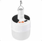 Lampe de Camping Rechargeable Solaire & USB – LED Portable Étanche – Image 3