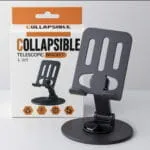 Support de Téléphone Rotatif à Poser - Base Antidérapante pour Bureau – Image 2