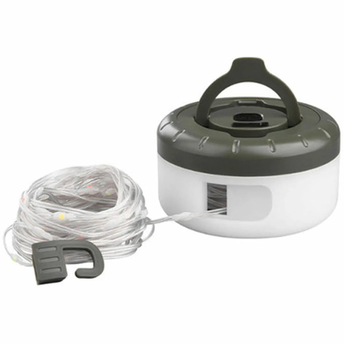 Guirlande LED Extérieure 2-en-1 – 8 m, 5 Modes, Camping & Jardin – Image 2