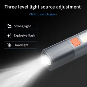 lampe de poche led zj119 1