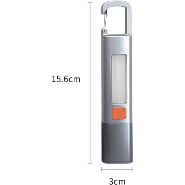 lampe de poche led zj119 3