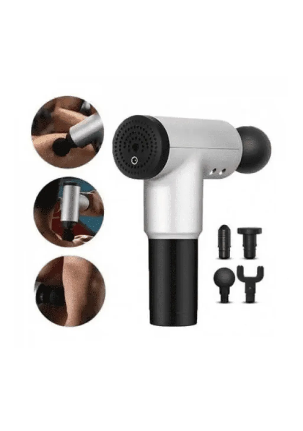 Massage Gun Haute Performance - Relaxation & Réduction des Douleurs Musculaires – Image 3