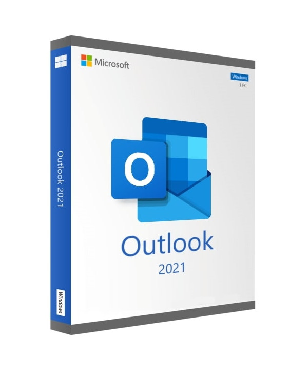 Microsoft Outlook 2021 – Clé d’activation (Version PC)