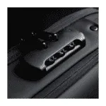 Sac de Poitrine Antivol FASHION – Port USB & Serrure de Sécurité – Noir – Image 4