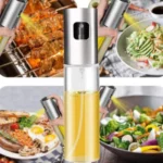 PROMO 2  Pulvérisateur à Huile Alimentaire 100 ml - Lot Économique – Image 3