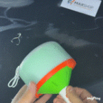 Lampe LED Rechargeable UXI BL-588 – Économie d’énergie 90% – Image 2