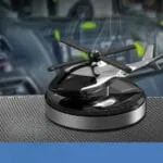 Diffuseur de Parfum Voiture Hélicoptère – Élégant & Rotatif – Image 7