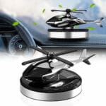 Diffuseur de Parfum Voiture Hélicoptère – Élégant & Rotatif