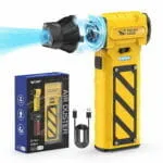 Souffleur Électrique Portatif Multifonction – Violent Fan – Image 5