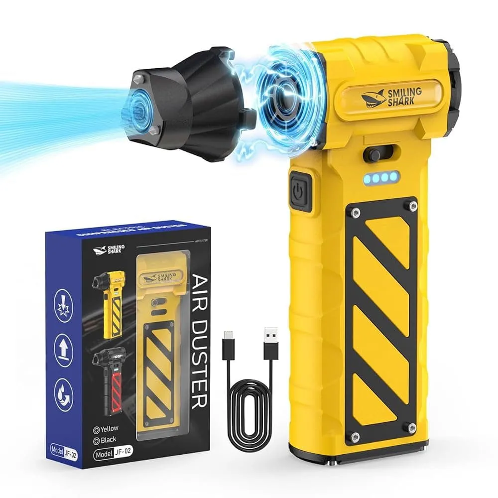 Souffleur Électrique Portatif Multifonction – Violent Fan – Image 5