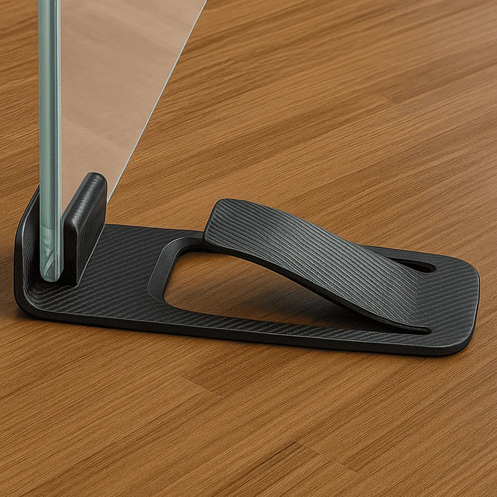 Bloque-porte antidérapant moderne – Image 3