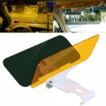 Pare-Soleil HD Visor 2 en 1 – Visière Anti-Éblouissement Jour et Nuit pour Voiture