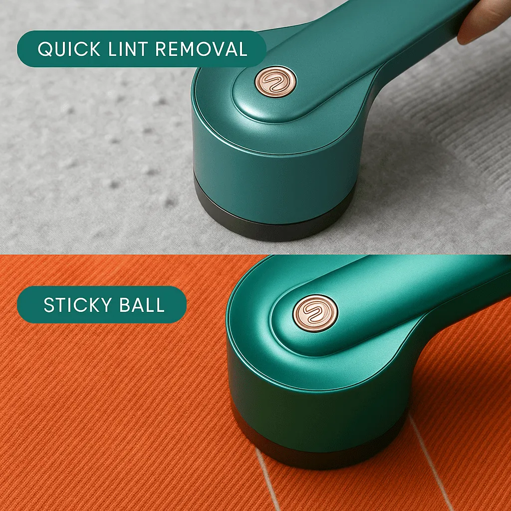 Nettoyeur de Peluches Électrique – Image 2