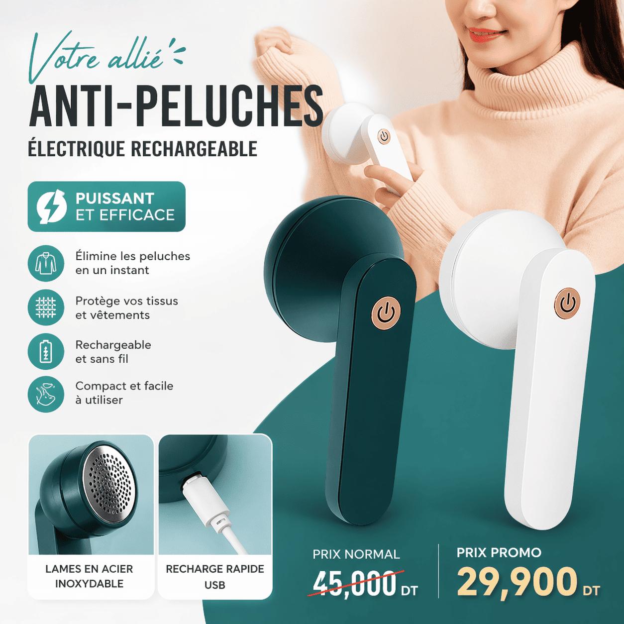 d5a4a118-b4a2-4223-b07f-dbc161015cd4 Nettoyeur de Peluches Électrique – Image 1
