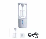 Diffuseur d’arômes et humidificateur d’air intelligent USB – Purifie, parfume et hydrate votre espace – Image 2