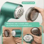 Nettoyeur de Peluches Électrique – Image 3