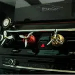 Désodorisant Voiture en Forme d’Hélice – Diffuseur de Parfum d’Air Frais – Image 4