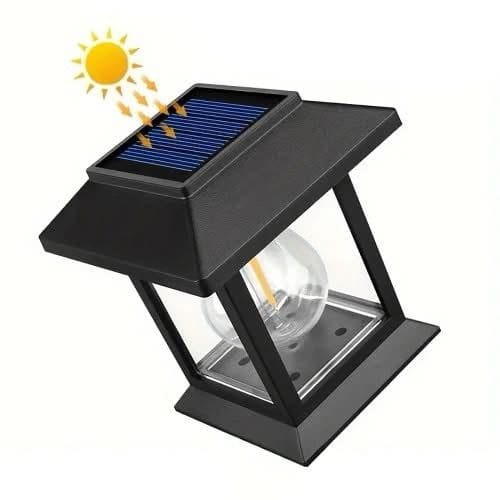 img_2988 Lampe Solaire Extérieure LED – Éclairage de Jardin Étanche avec Piquet – Image 2